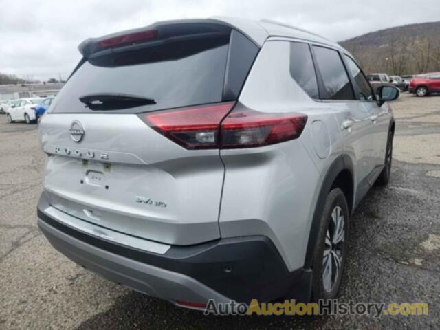 NISSAN ROGUE SV, JN8BT3BB9NW337498