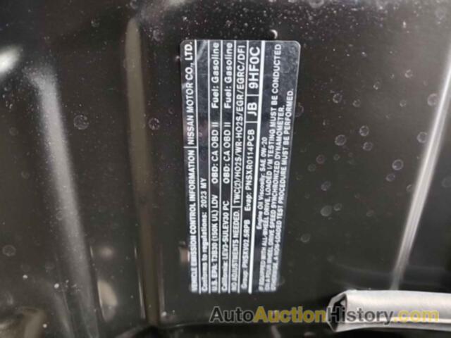 NISSAN ALTIMA SR, 1N4BL4CV2PN329770