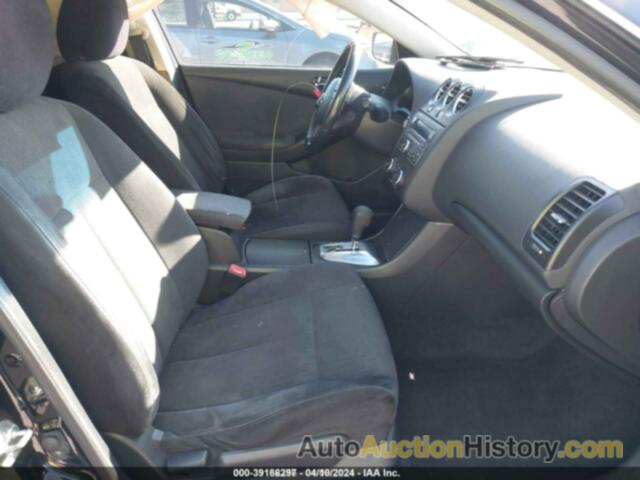 NISSAN ALTIMA 2.5 S, 1N4AL2AP0BN433963