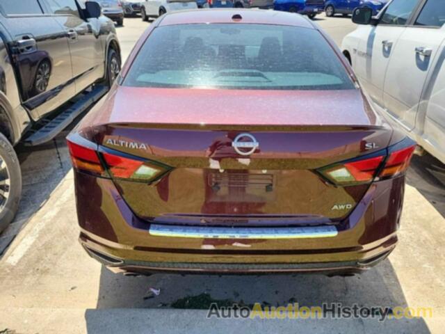 NISSAN ALTIMA SL, 1N4BL4EW6PN317658