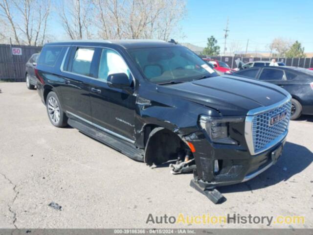 GMC YUKON XL DENALI, 1GKS1JKL1MR414462