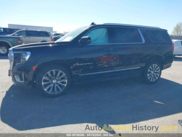 GMC YUKON XL DENALI, 1GKS1JKL1MR414462