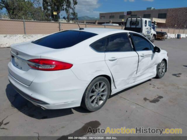 FORD FUSION SE, 3FA6P0H76HR145228