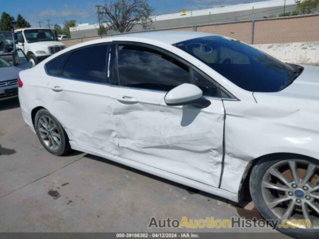 FORD FUSION SE, 3FA6P0H76HR145228