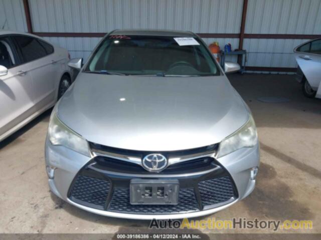 TOYOTA CAMRY SE, 4T1BF1FK3GU188744