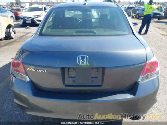 HONDA ACCORD 2.4 EX-L, 1HGCP2F84AA150918