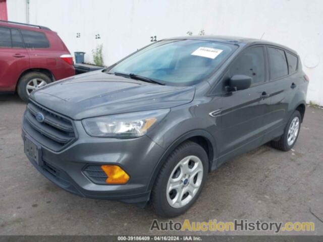 FORD ESCAPE S, 1FMCU0F76KUC07487