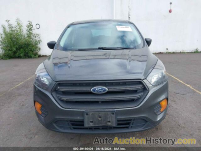 FORD ESCAPE S, 1FMCU0F76KUC07487