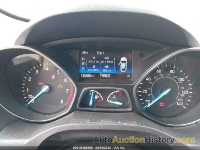 FORD ESCAPE S, 1FMCU0F76KUC07487