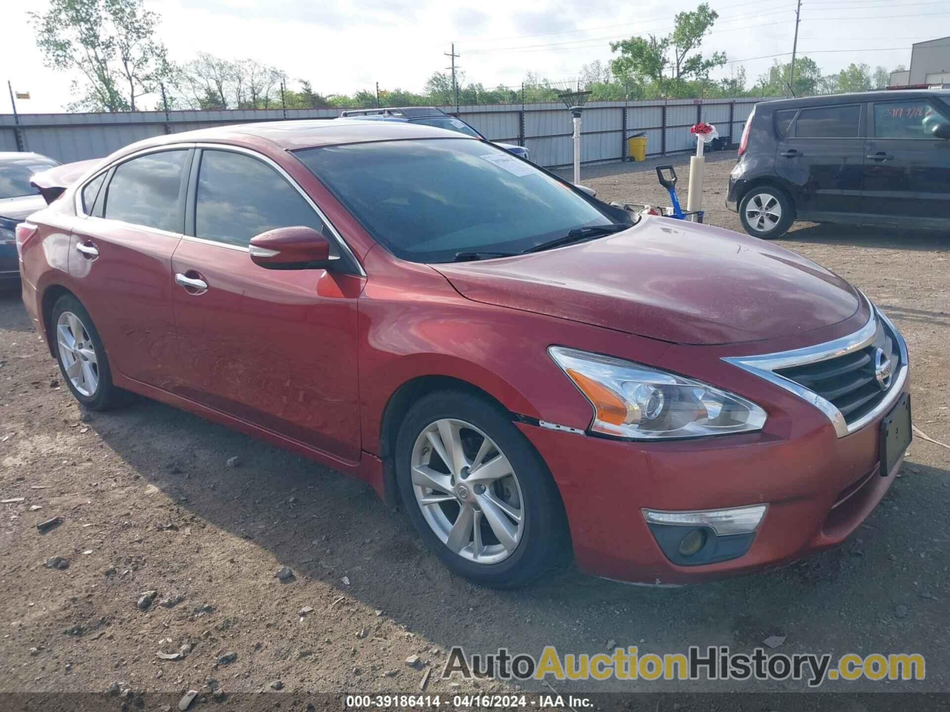 NISSAN ALTIMA 2.5 SL, 1N4AL3AP0DN429971