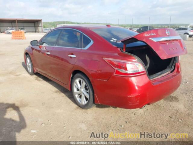 NISSAN ALTIMA 2.5 SL, 1N4AL3AP0DN429971