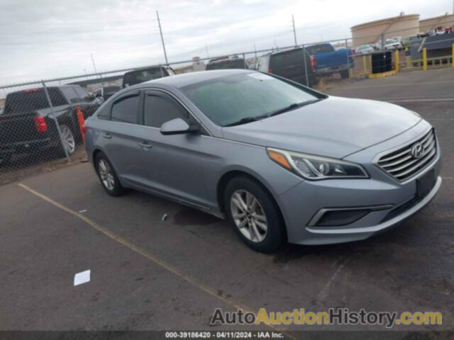 HYUNDAI SONATA SE, 5NPE24AF2GH284321