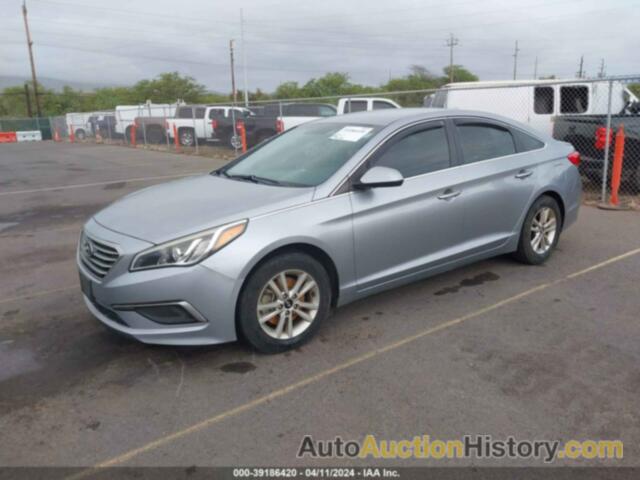 HYUNDAI SONATA SE, 5NPE24AF2GH284321