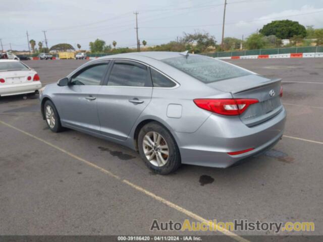 HYUNDAI SONATA SE, 5NPE24AF2GH284321