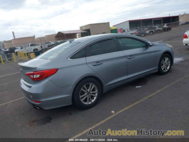 HYUNDAI SONATA SE, 5NPE24AF2GH284321