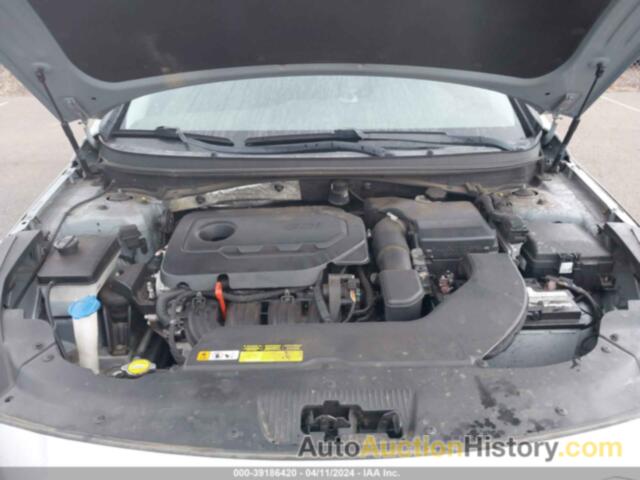 HYUNDAI SONATA SE, 5NPE24AF2GH284321