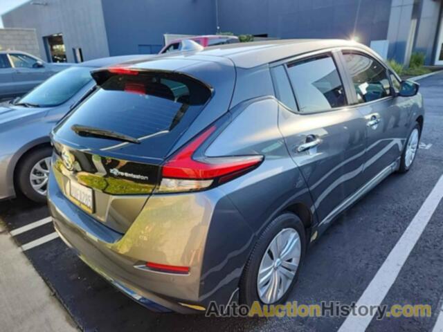 NISSAN LEAF S, 1N4AZ1BV6NC561694