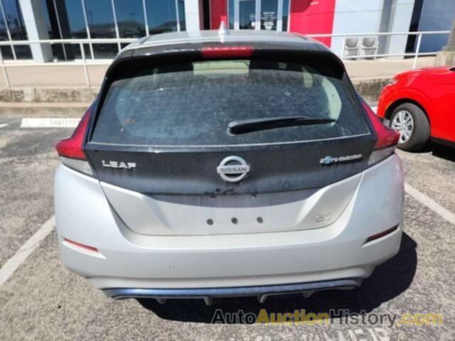 NISSAN LEAF SV, 1N4AZ1CVXNC555671