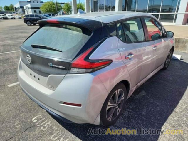 NISSAN LEAF SV, 1N4AZ1CVXNC555671