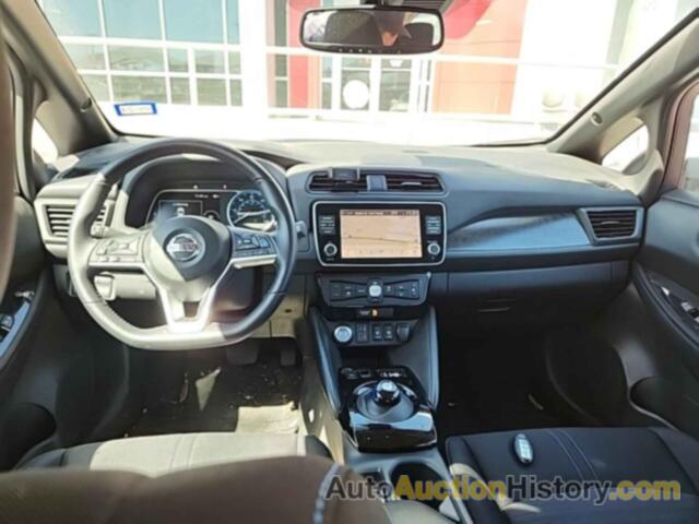 NISSAN LEAF SV, 1N4AZ1CVXNC555671