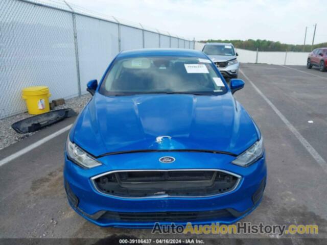 FORD FUSION SE, 3FA6P0HD3KR231223