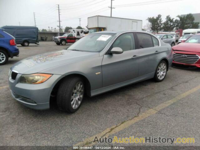 BMW 330I, WBAVB33576KS31898