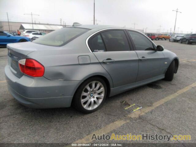 BMW 330I, WBAVB33576KS31898