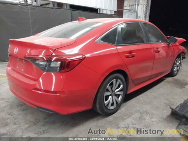 HONDA CIVIC LX, 2HGFE2F21NH569301