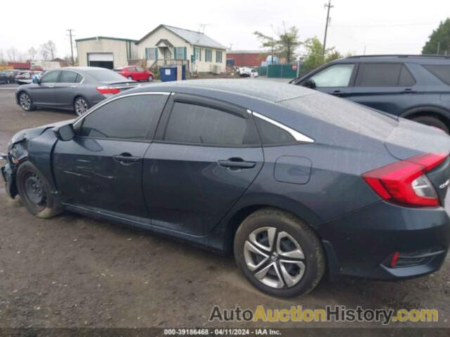 HONDA CIVIC LX, 2HGFC2F60MH503314