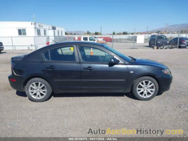 MAZDA MAZDA3 I, JM1BK12G981806587