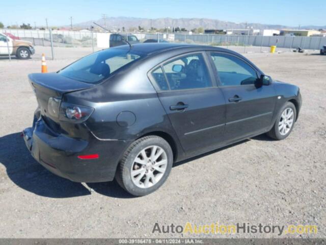 MAZDA MAZDA3 I, JM1BK12G981806587