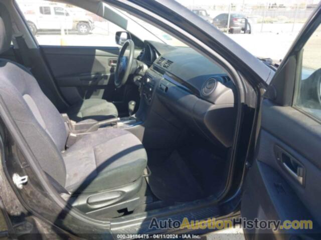 MAZDA MAZDA3 I, JM1BK12G981806587