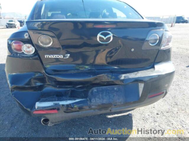 MAZDA MAZDA3 I, JM1BK12G981806587