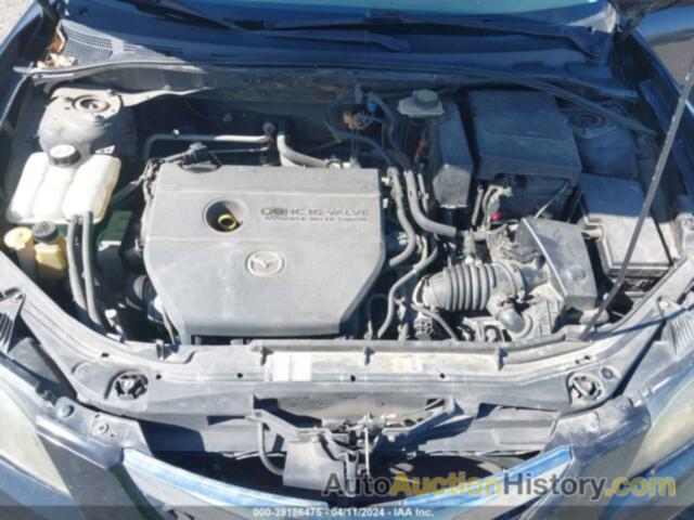 MAZDA MAZDA3 I, JM1BK12G981806587