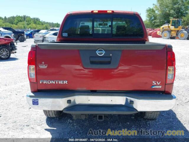 NISSAN FRONTIER SV, 1N6DD0ER9HN741773