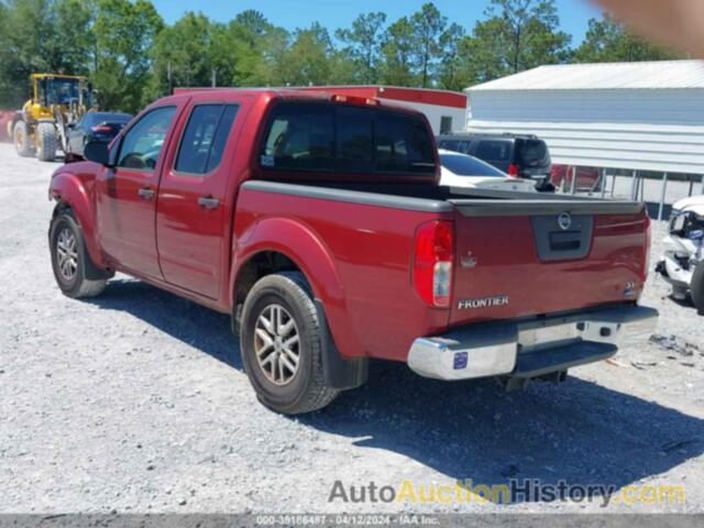 NISSAN FRONTIER SV, 1N6DD0ER9HN741773