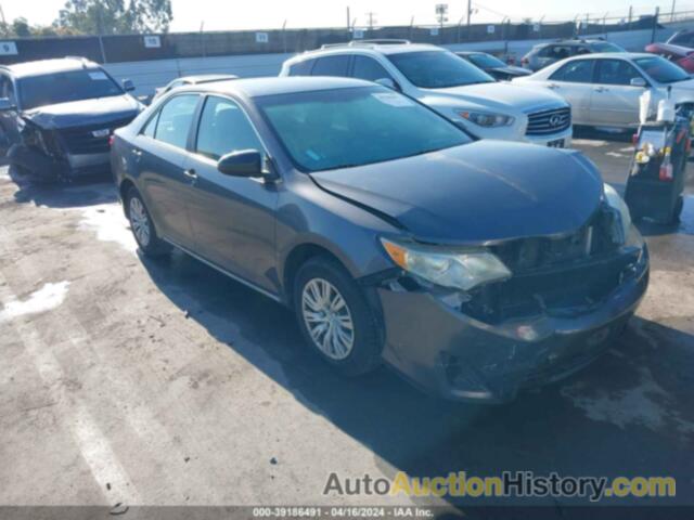 TOYOTA CAMRY SE/LE/XLE, 4T4BF1FK0CR174932