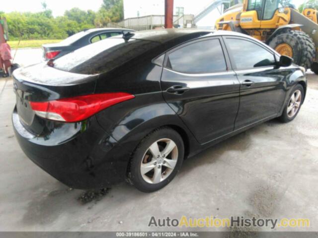 HYUNDAI ELANTRA GLS, 5NPDH4AEXBH008057