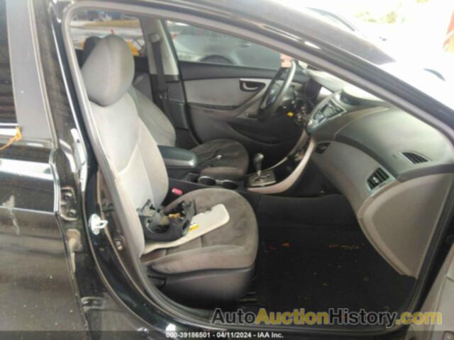 HYUNDAI ELANTRA GLS, 5NPDH4AEXBH008057