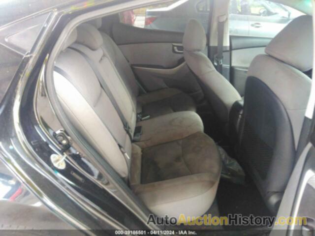 HYUNDAI ELANTRA GLS, 5NPDH4AEXBH008057