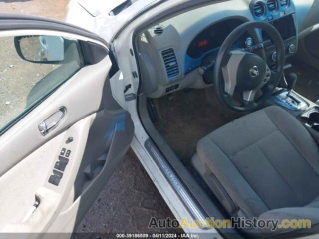 NISSAN ALTIMA 2.5 S, 1N4AL2AP0BC107611