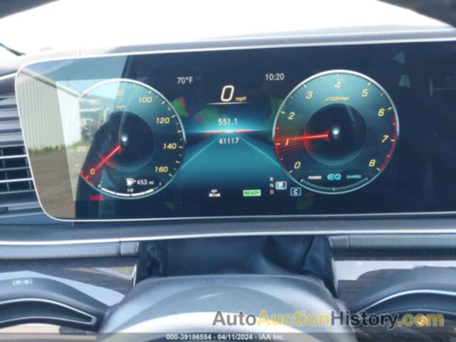 MERCEDES-BENZ GLS 450 4MATIC, 4JGFF5KE5MA372590