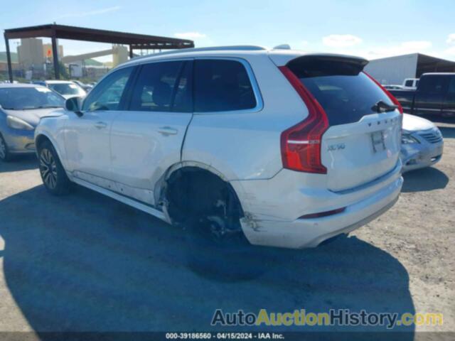 VOLVO XC90 T5 MOMENTUM 7 PASSENGER, YV4102PK0L1551371