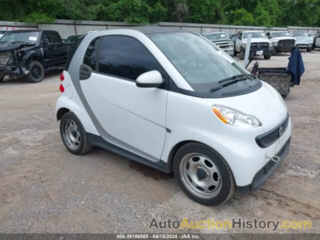 SMART FORTWO PURE/PASSION, WMEEJ3BA5EK783484