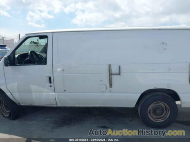 FORD ECONOLINE E350 SUPER DUTY VAN, 1FTSS34S51HA87607