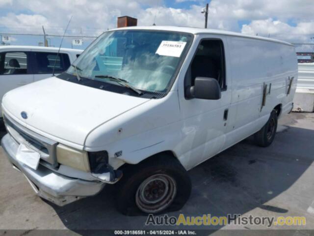 FORD ECONOLINE E350 SUPER DUTY VAN, 1FTSS34S51HA87607