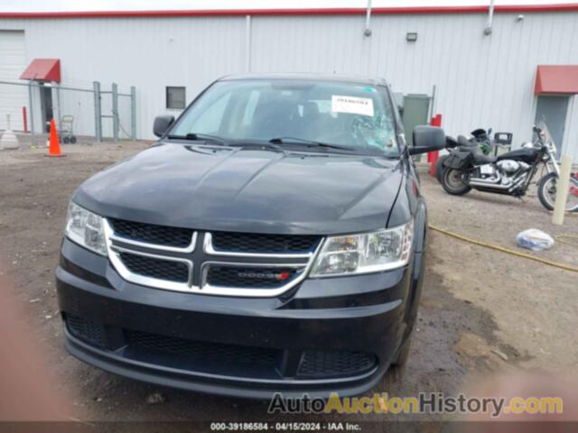 DODGE JOURNEY AMERICAN VALUE PKG, 3C4PDCABXFT630186