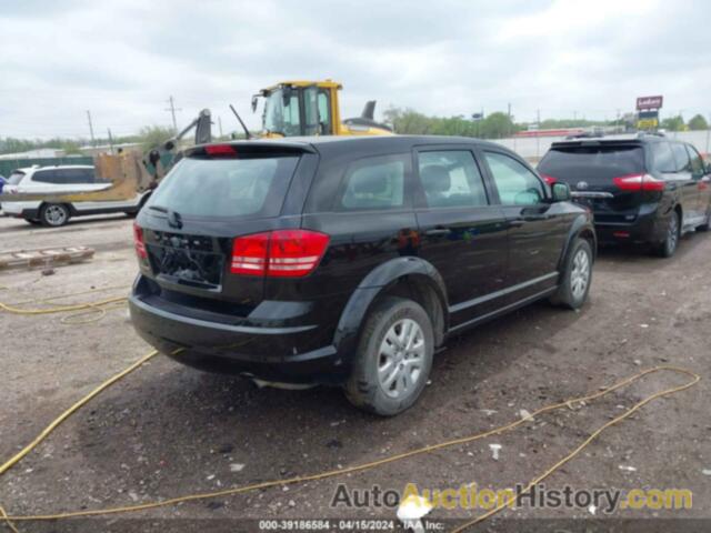 DODGE JOURNEY AMERICAN VALUE PKG, 3C4PDCABXFT630186