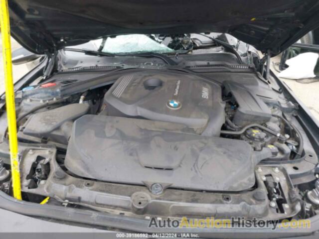 BMW 430I GRAN COUPE, WBA4J1C53KBM12302