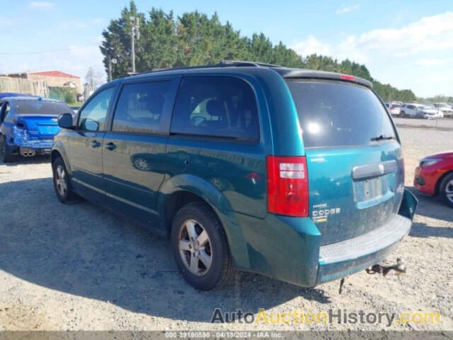 DODGE GRAND CARAVAN SE, 2D8HN44EX9R581464